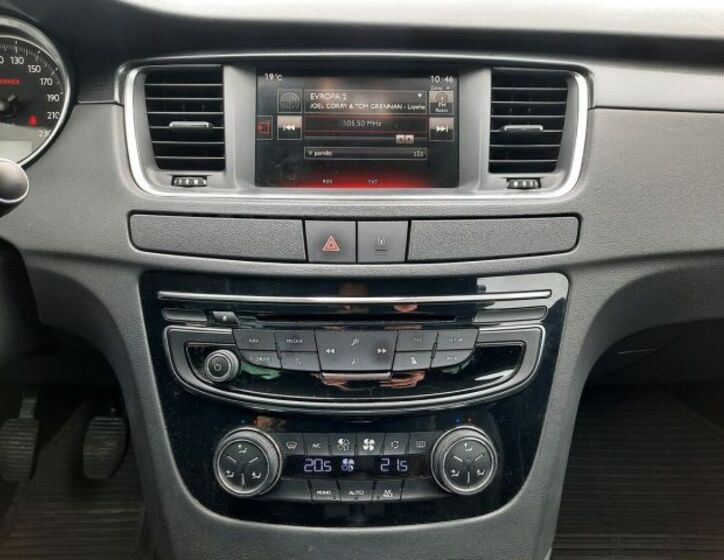 Peugeot 508 19