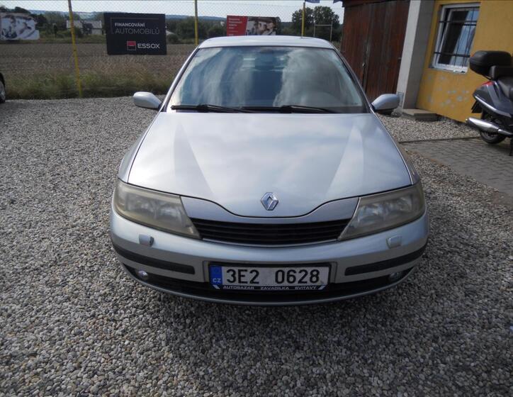Renault Laguna 2