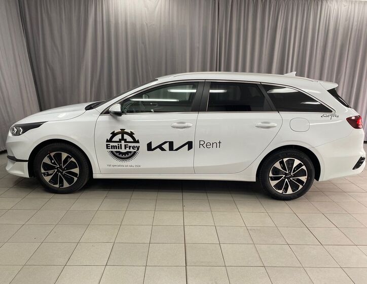 KIA Ceed 5