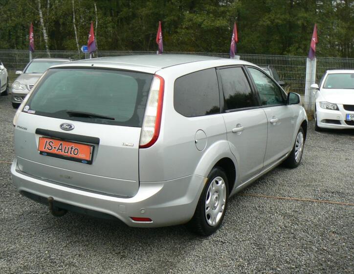 Ford Focus 4