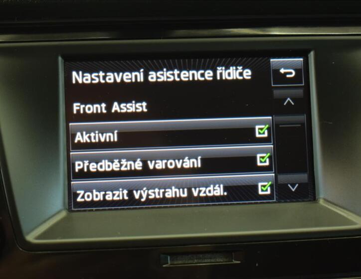 Škoda Fabia 21