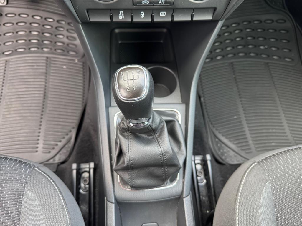 Škoda Rapid
