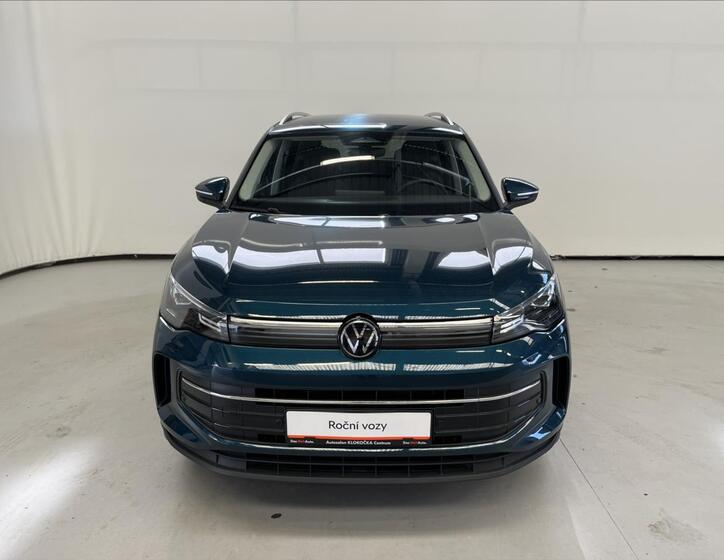 Volkswagen Tiguan 4