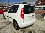 Škoda Roomster 5