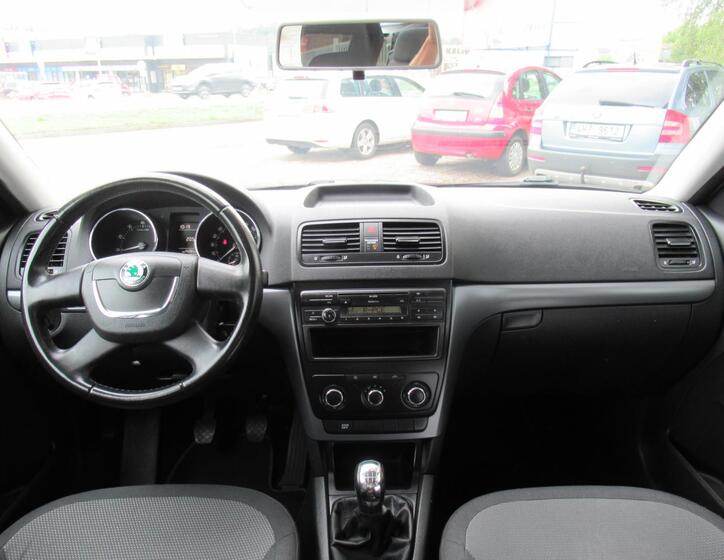 Škoda Yeti 10