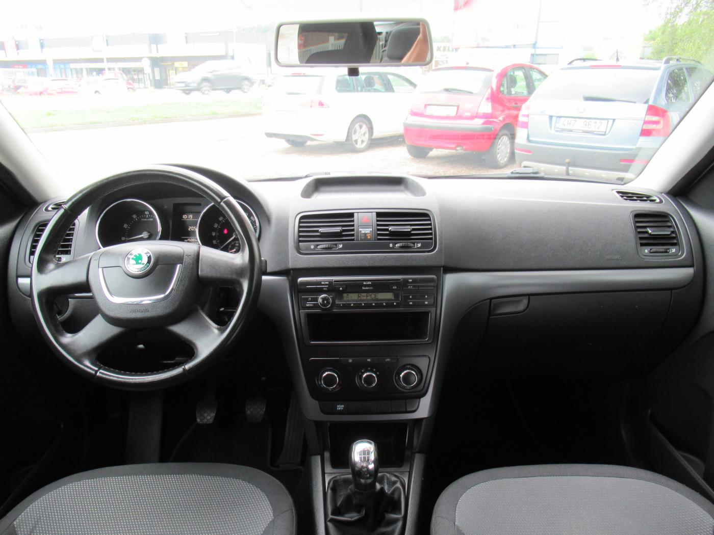 Škoda Yeti