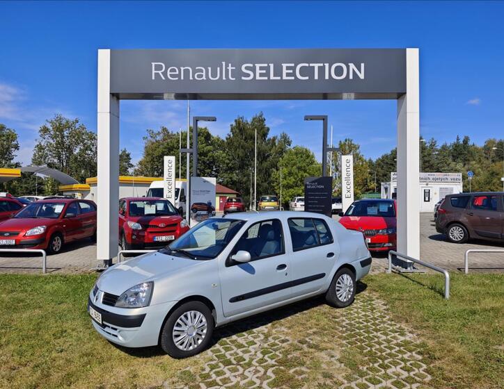 Renault Thalia 1