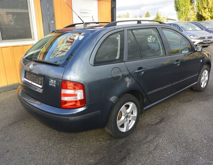 Škoda Fabia 5