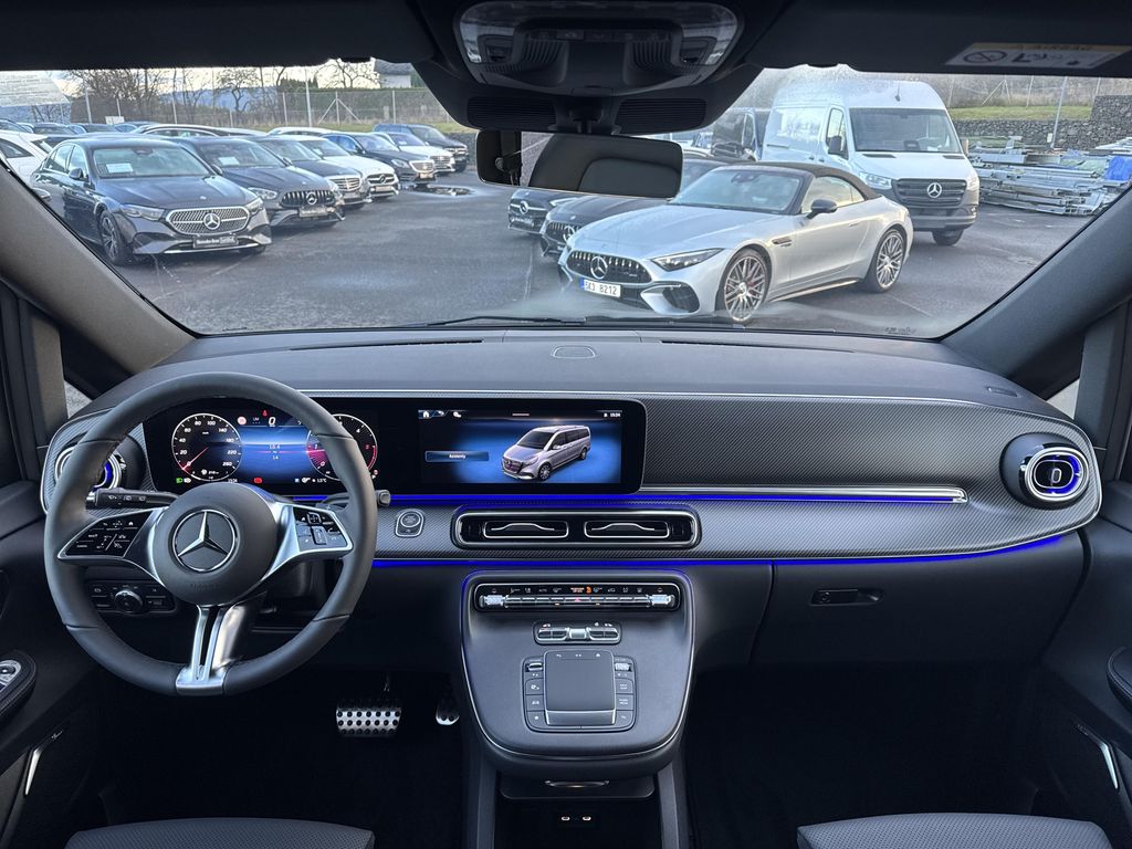 Mercedes-Benz Třídy V