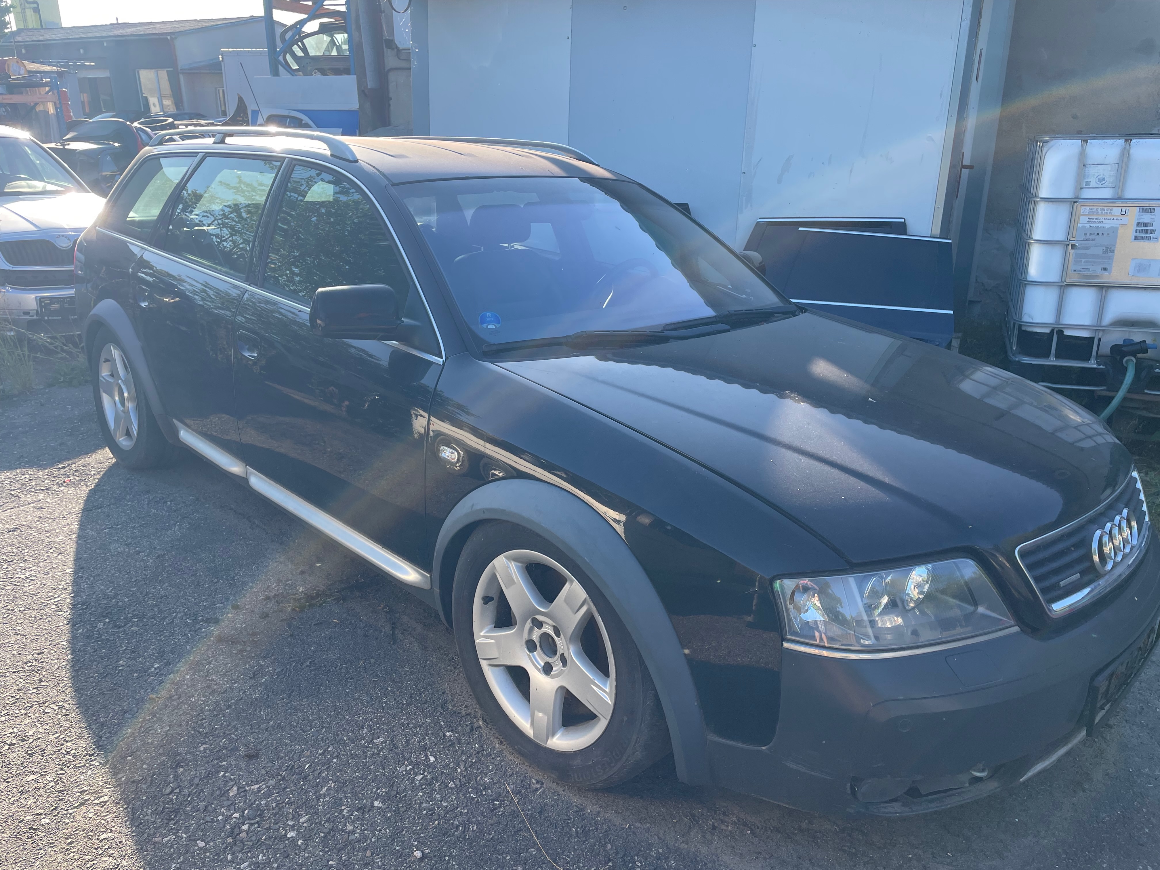 Audi A6 Allroad