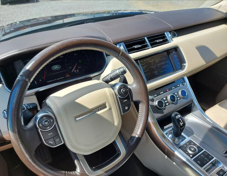 Land Rover Range Rover Sport 29