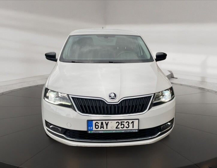 Škoda Rapid 2