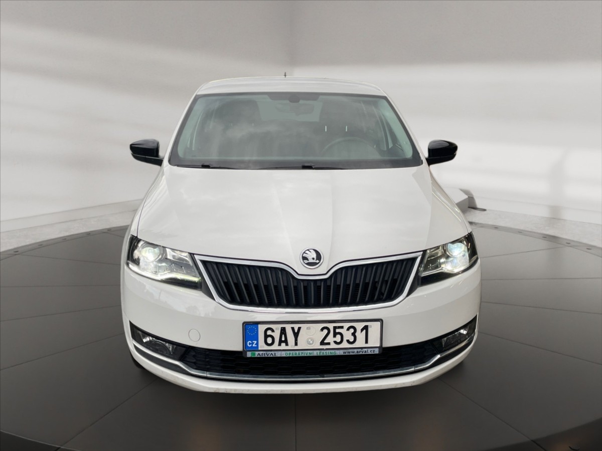 Škoda Rapid