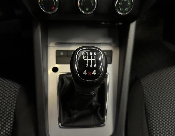 Škoda Octavia 9