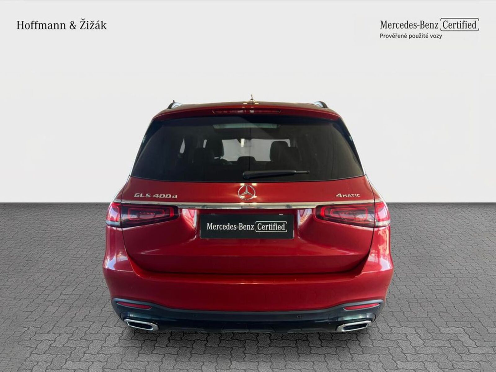 Mercedes-Benz GLS 6