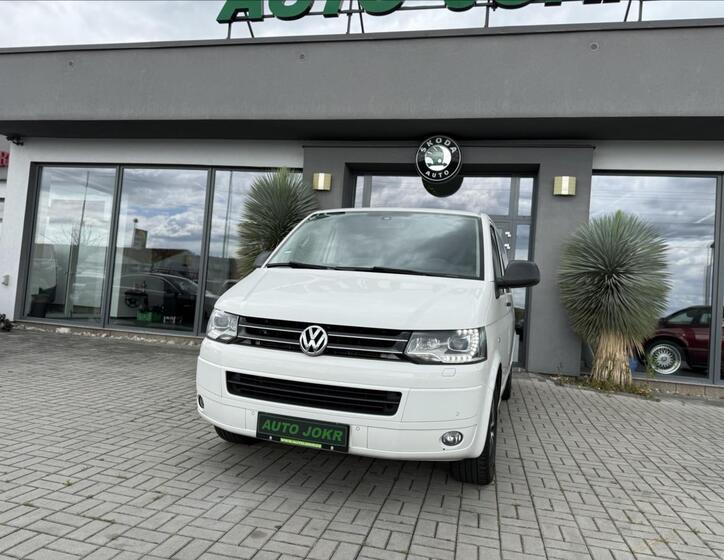 Volkswagen Multivan 1