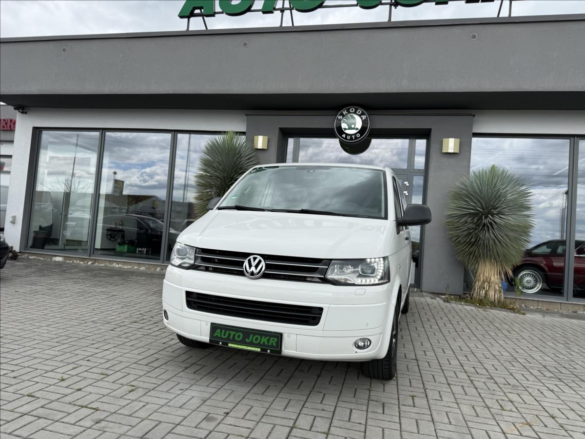 Volkswagen Multivan