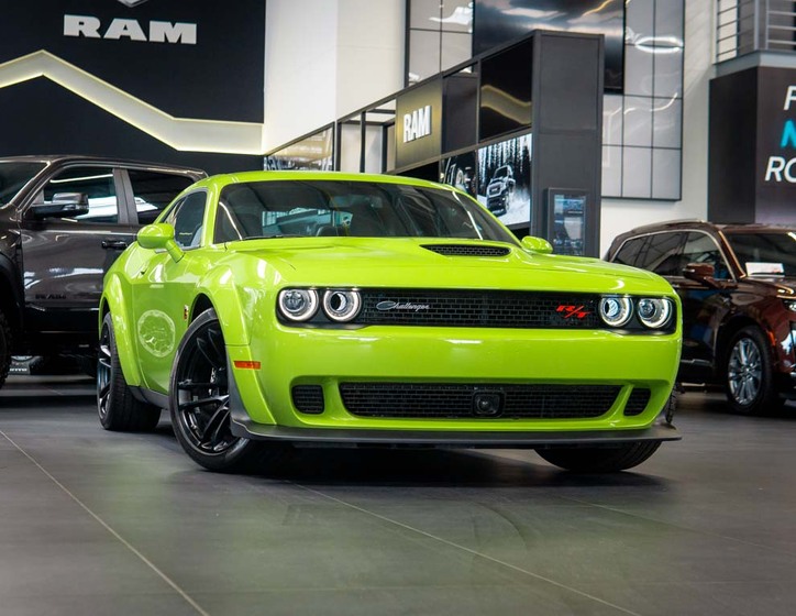 Dodge Challenger 41