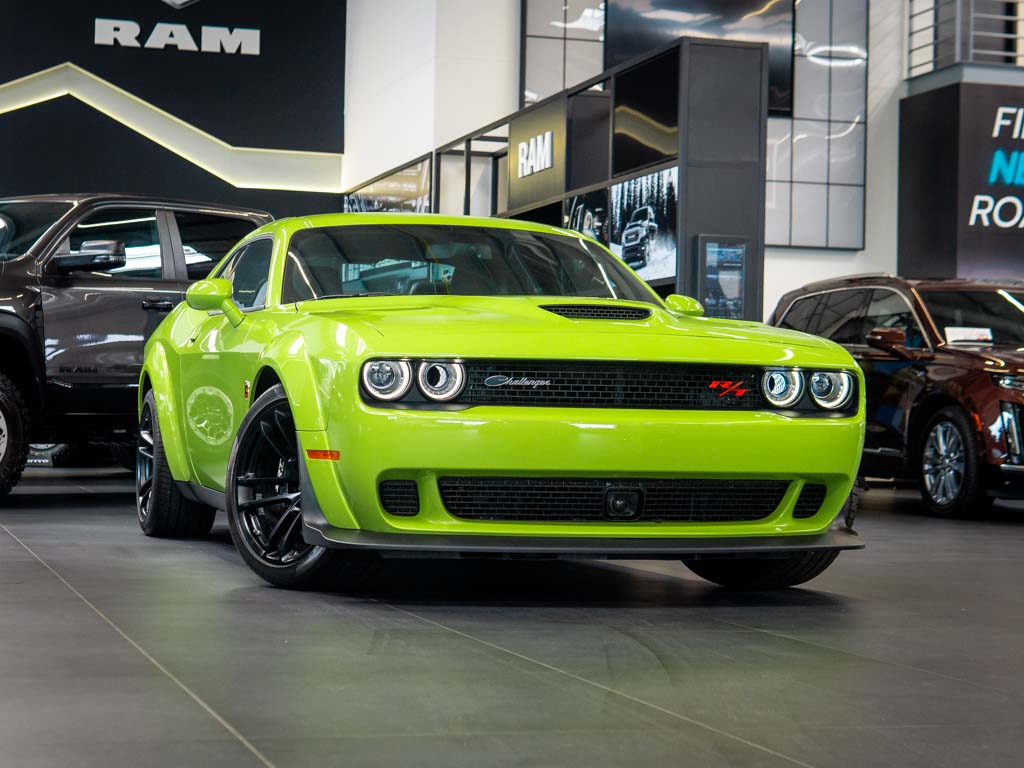 Dodge Challenger