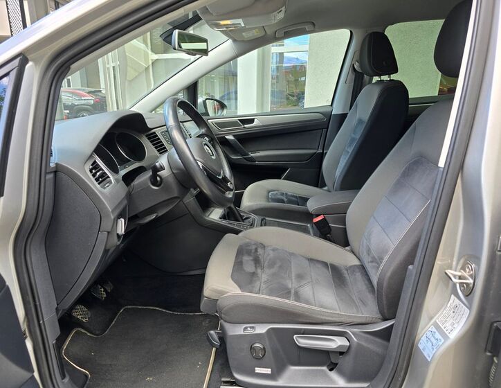 Volkswagen Golf Sportsvan 9