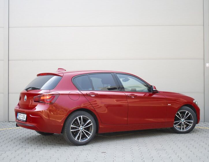BMW Řada 1 5