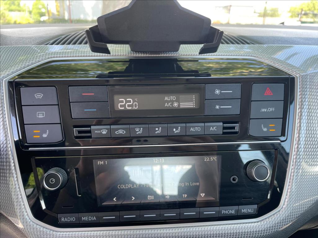 Volkswagen e-up!