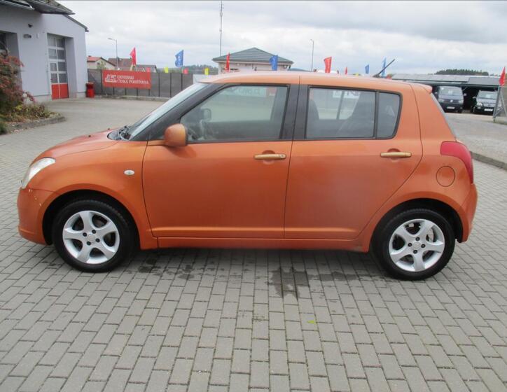 Suzuki Swift 2