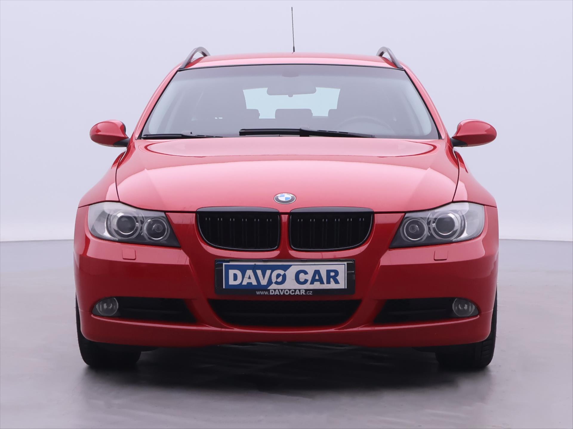 BMW Řada 3