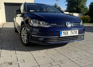 Volkswagen Golf 1
