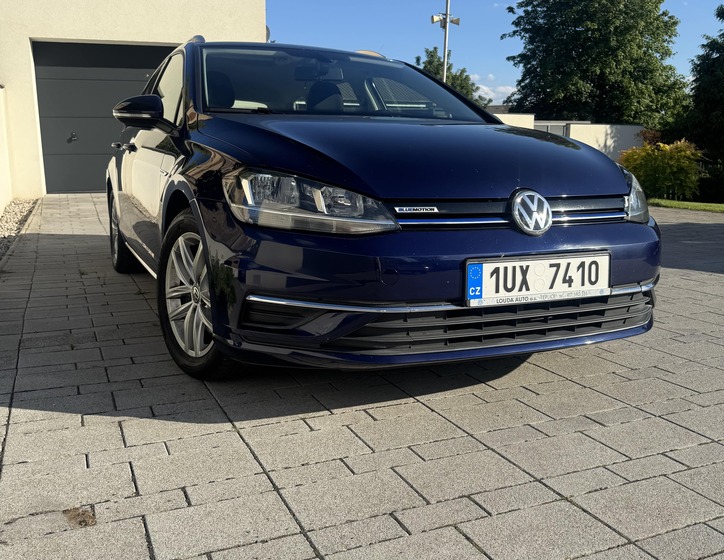Volkswagen Golf 1