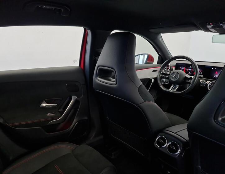 Mercedes-Benz Třídy A 20
