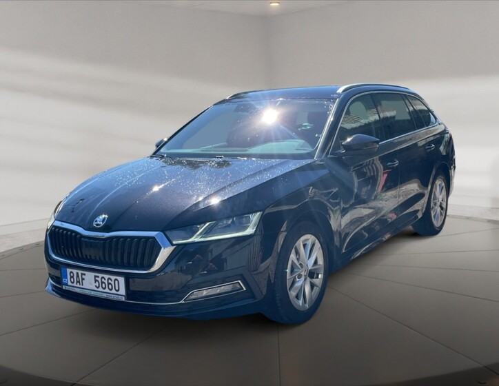 Škoda Octavia 3