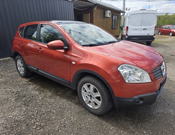 Nissan Qashqai 2