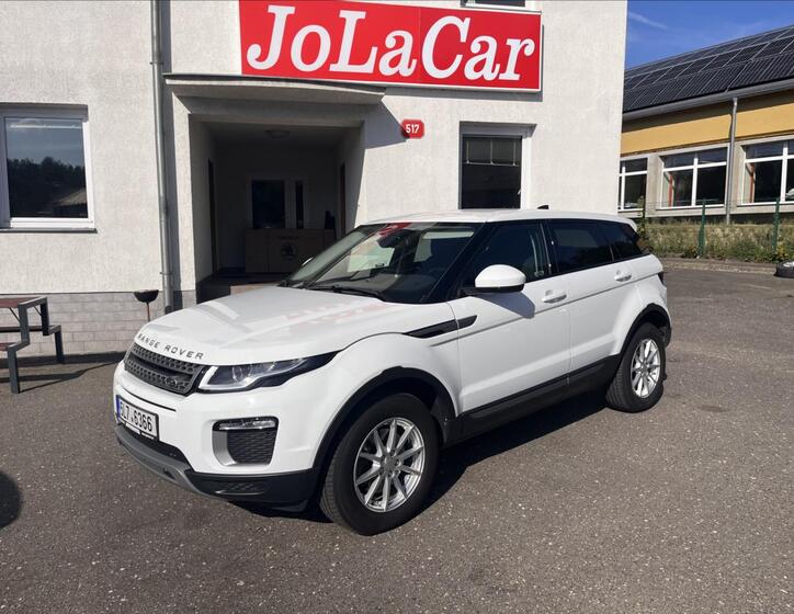 Land Rover Range Rover Evoque 3