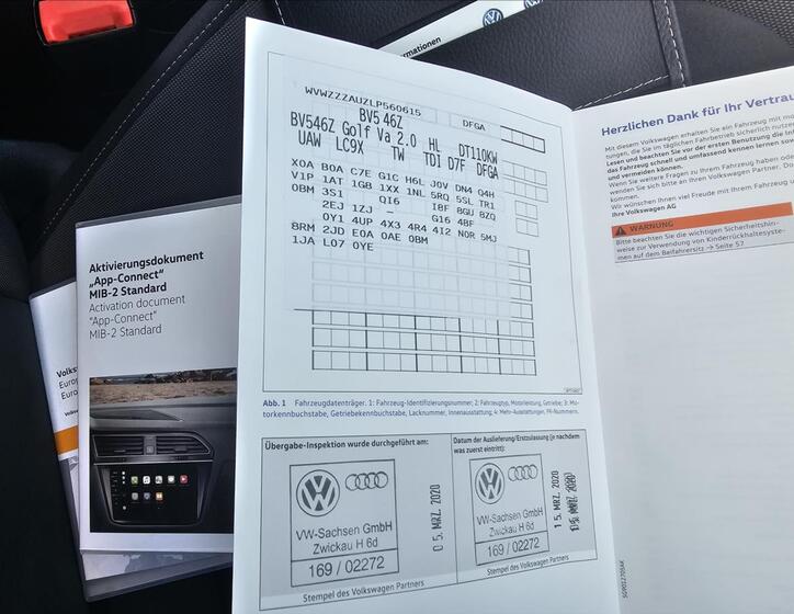Volkswagen Golf 37