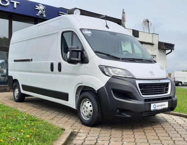 Peugeot Boxer 6