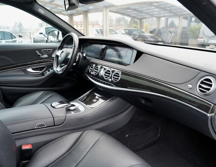 Mercedes-Benz Třídy S 29