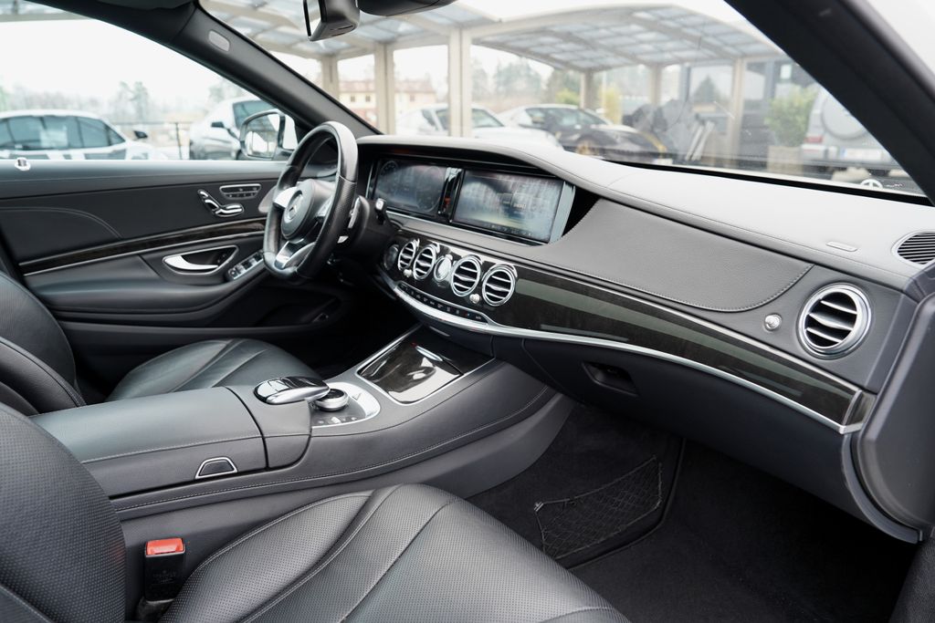 Mercedes-Benz Třídy S