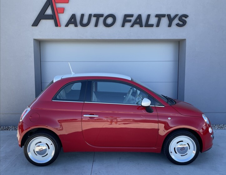 Fiat 500 2