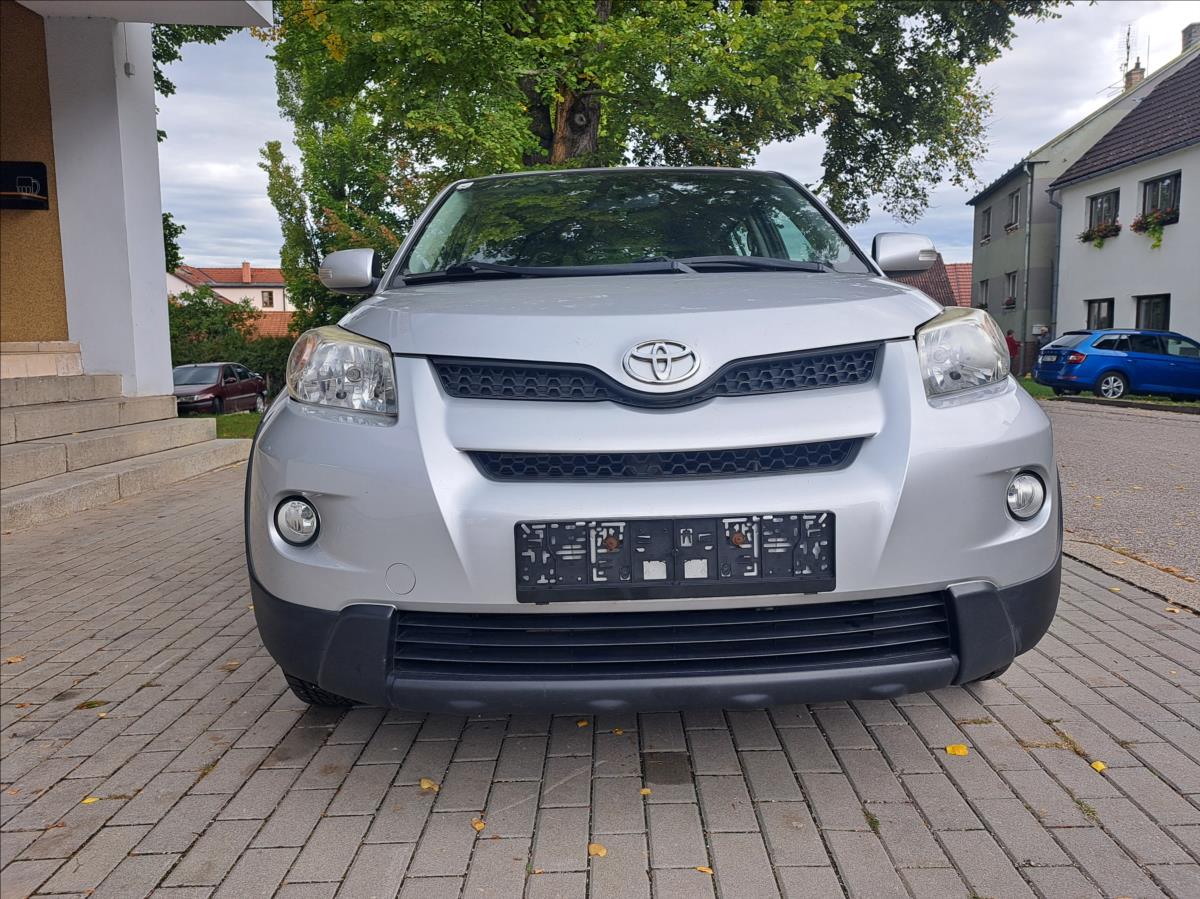 Toyota Urban Cruiser
