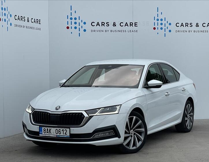 Škoda Octavia 1