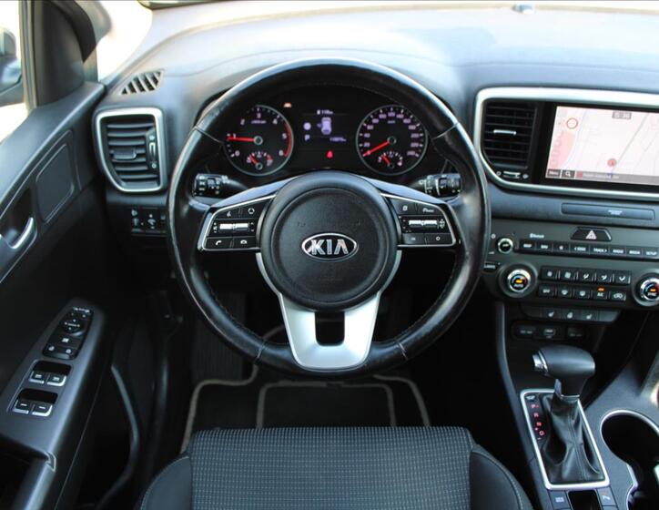 KIA Sportage 10