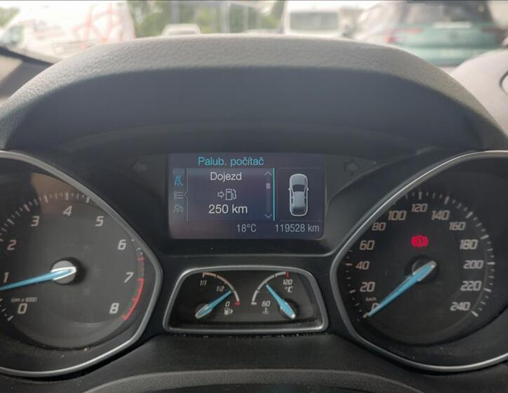 Ford C-MAX 8