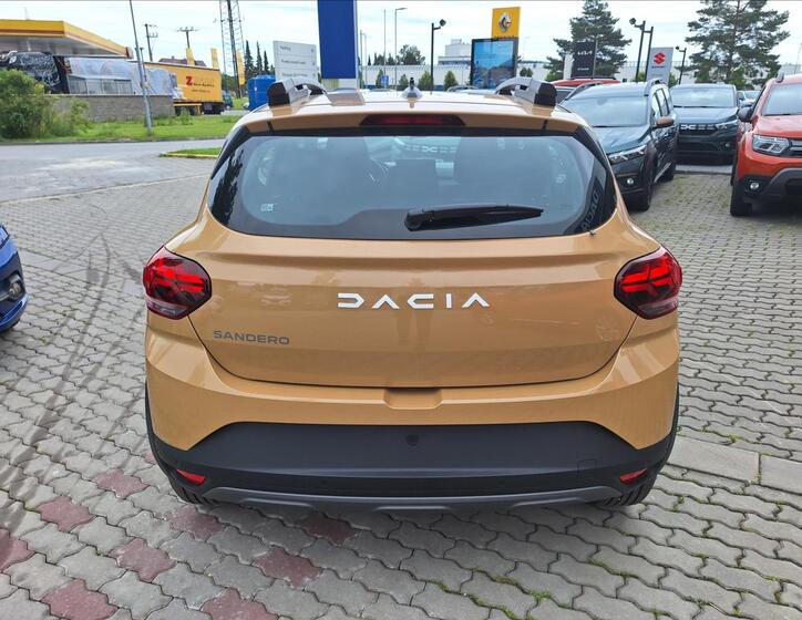 Dacia Sandero 5