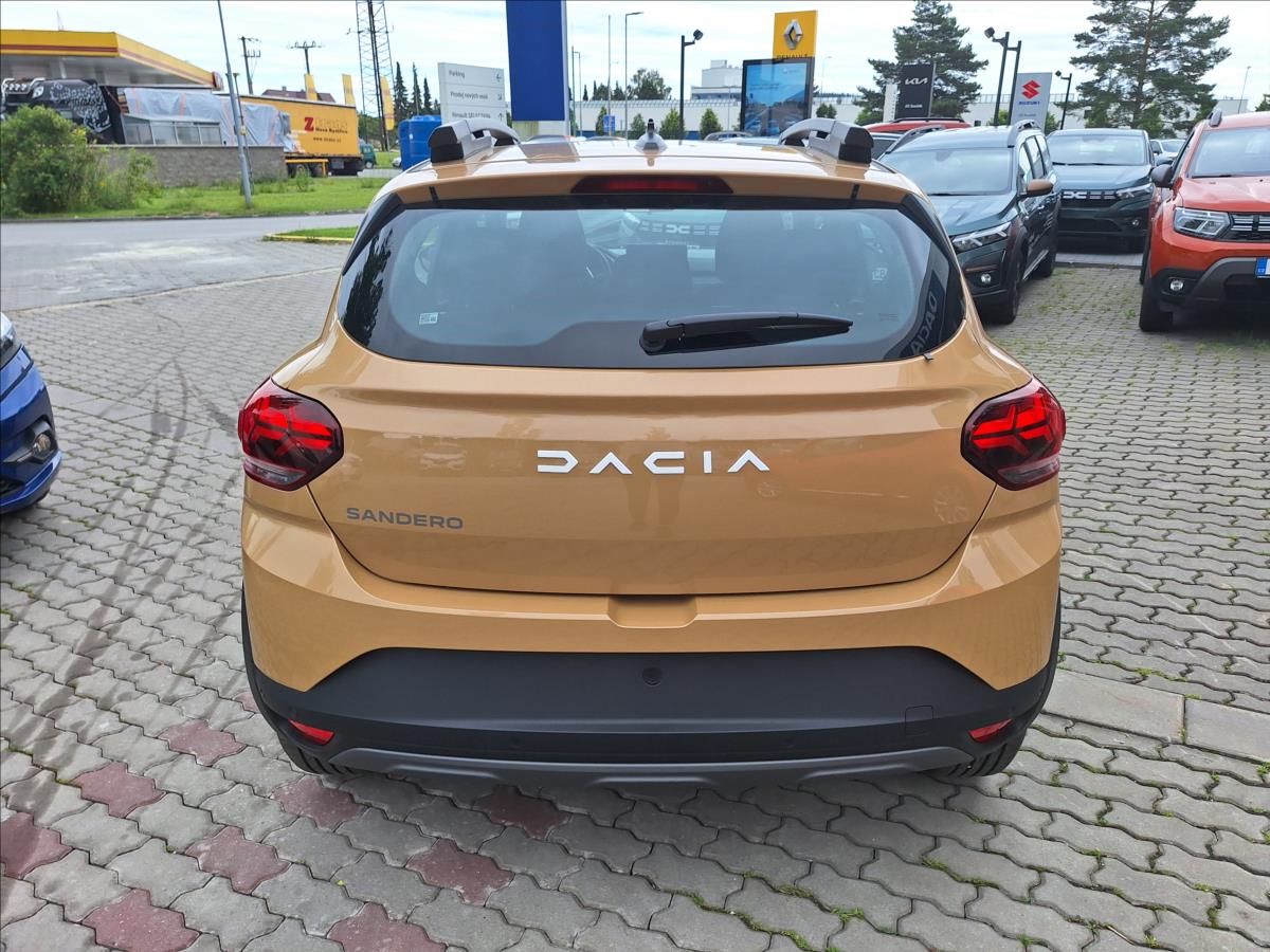 Dacia Sandero