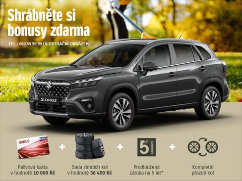 Suzuki S-Cross