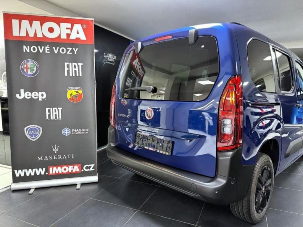 Fiat Dobló 5