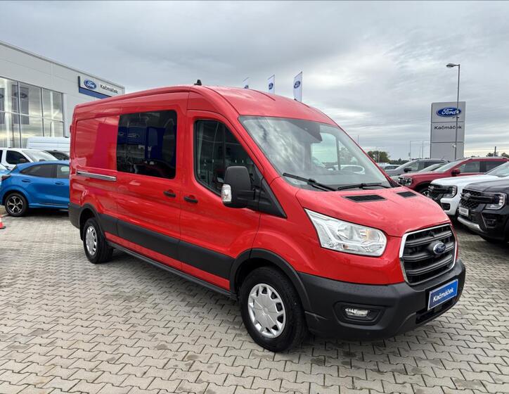 Ford Transit 7