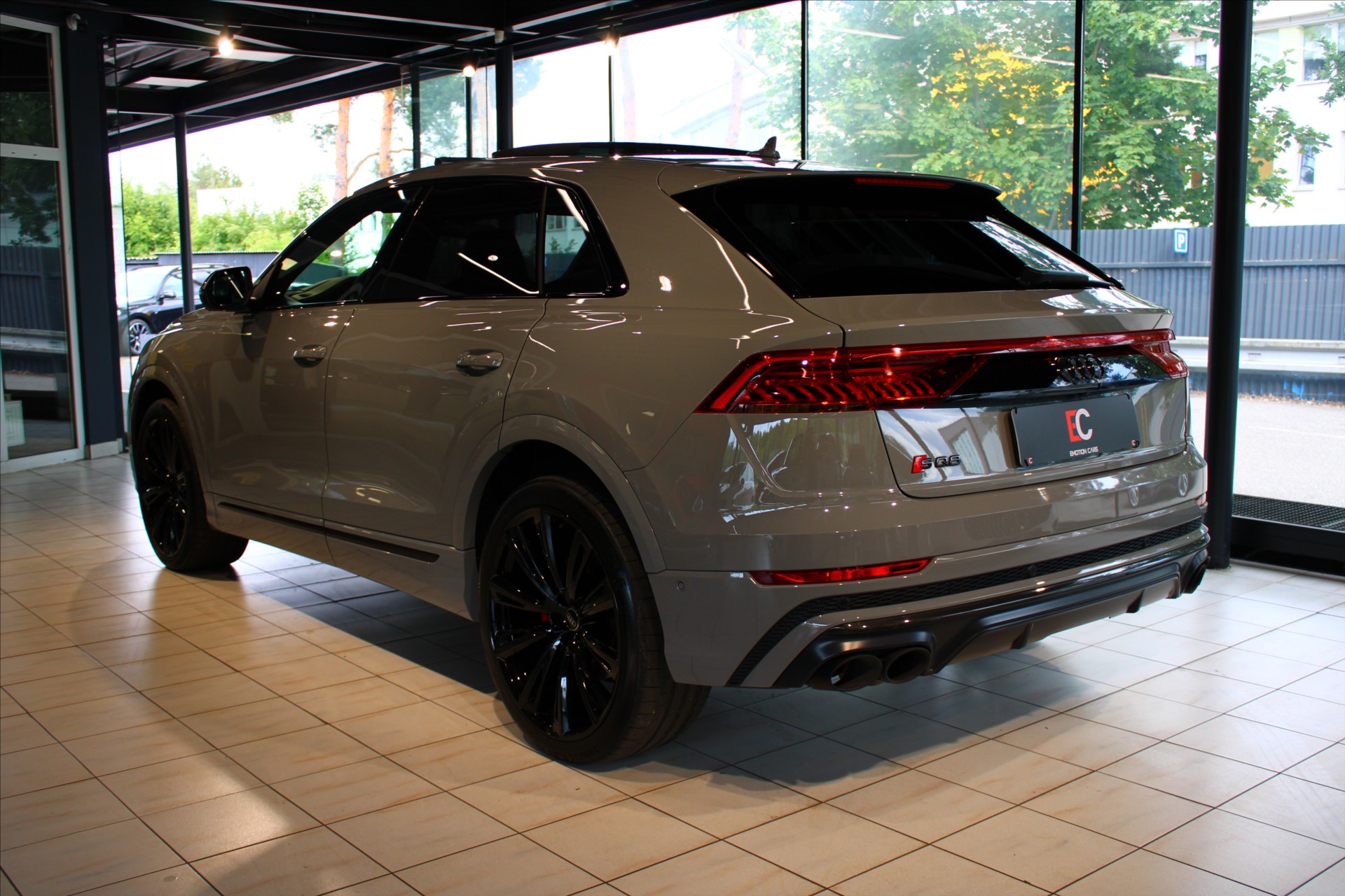 Audi SQ8