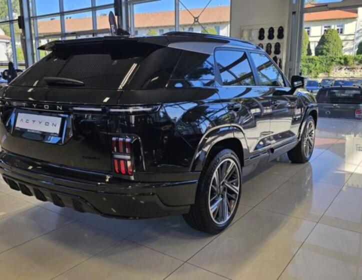 SsangYong Actyon 7